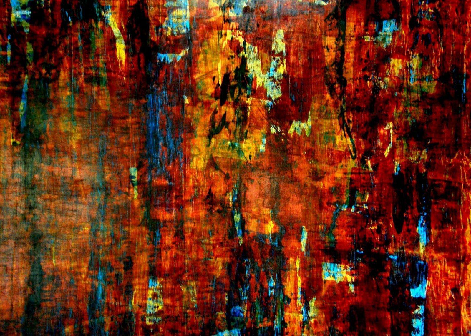 1600x1142 Abstract Paint HD Wallpaper
