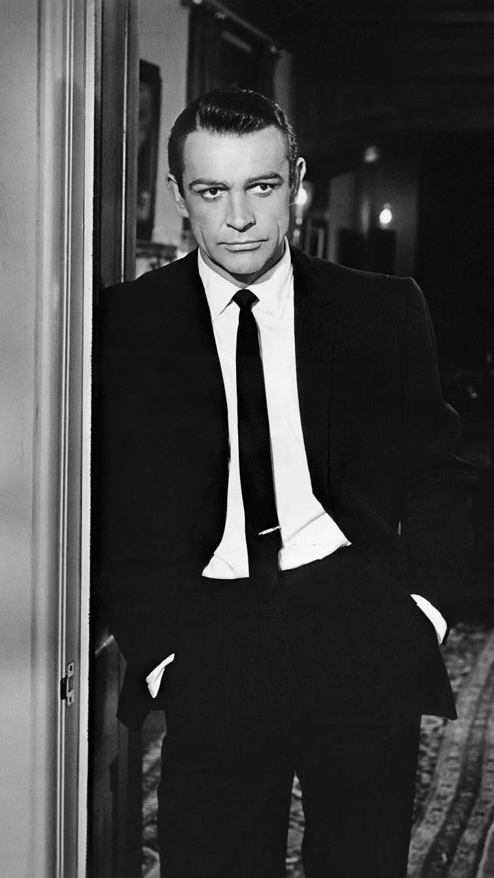 720x1280 iPhone Sean Connery Wallpaper Free HD Wallpaper