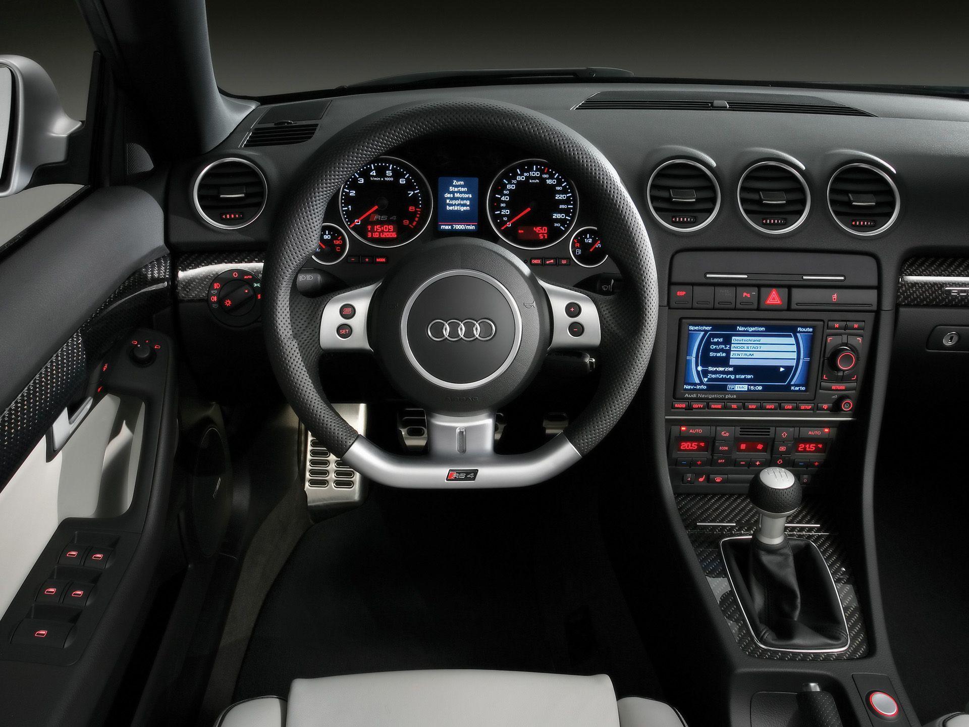 1920x1440 Audi RS4 Desktop Wallpaper and High Resolution Image