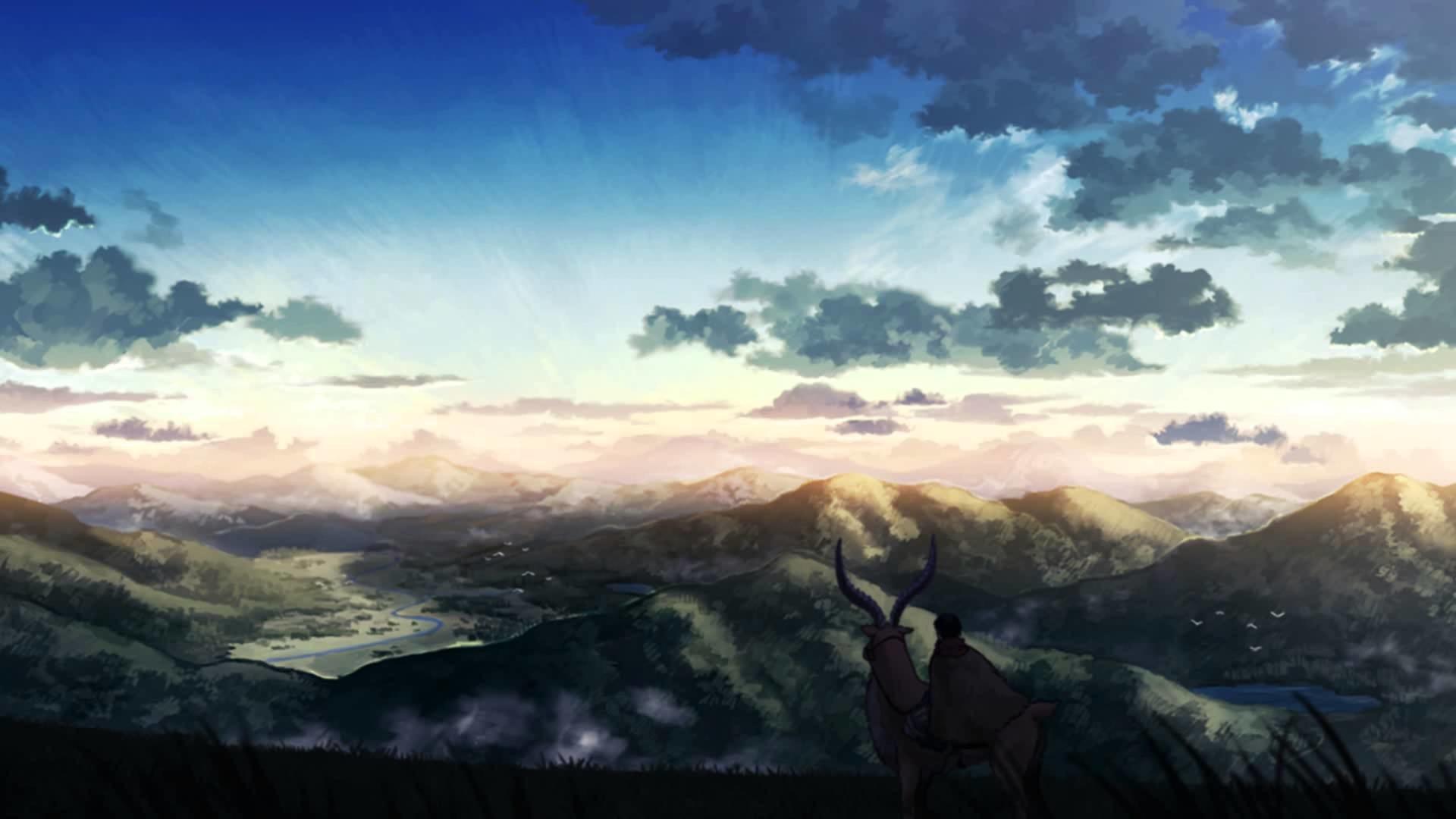1920x1080 Princess Mononoke Wallpaper HD