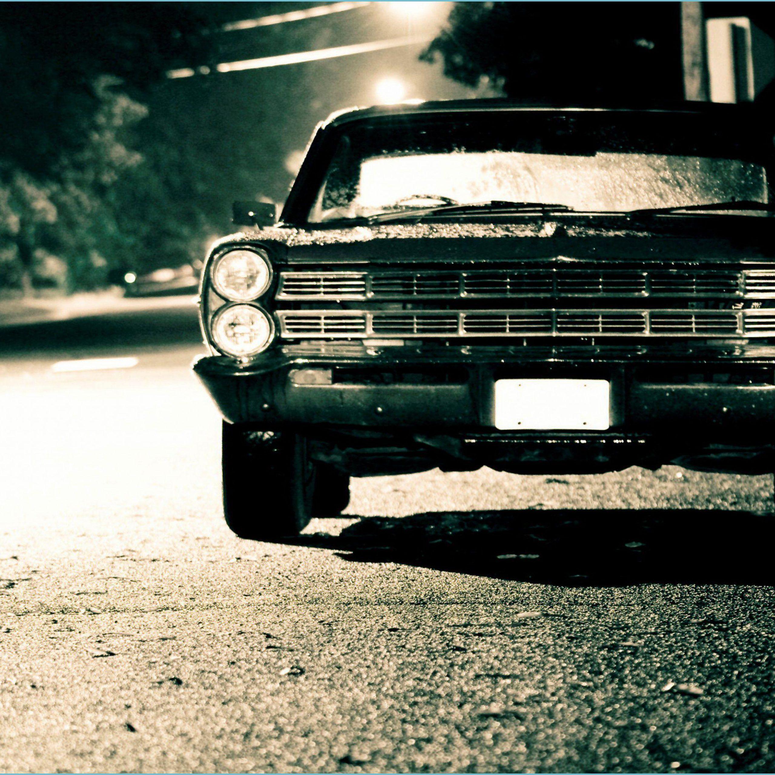 2560x2560 14k Vintage Car Wallpaper Car Wallpaper