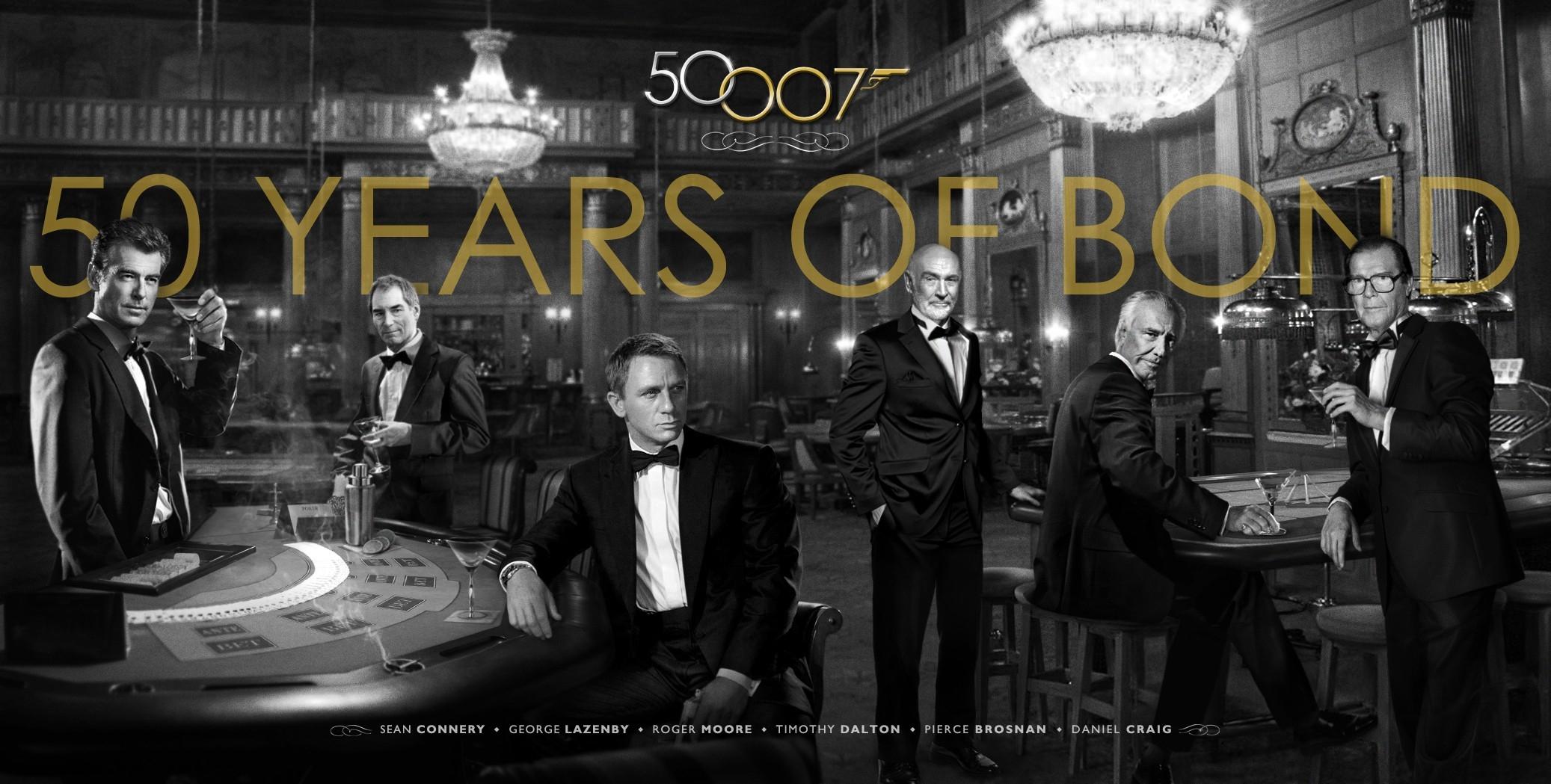 2074x1049 Download Wallpaper, Download movies retro james bond sean connery timothy dalton monochrome pierce brosnan actors daniel craig ho Wallpaper –Free Wallpaper Download