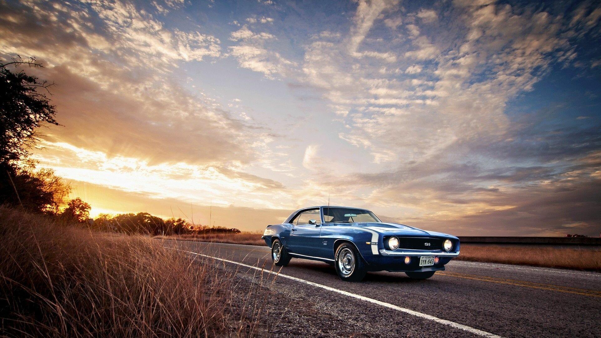1920x1080 Old Cars Wallpaper: HD, 4K, 5K for PC and Mobile. Download free image for iPhone, Android