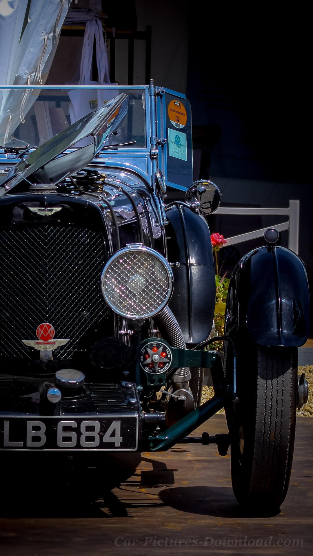 1080x1920 Classic Car Wallpaper Image & HD