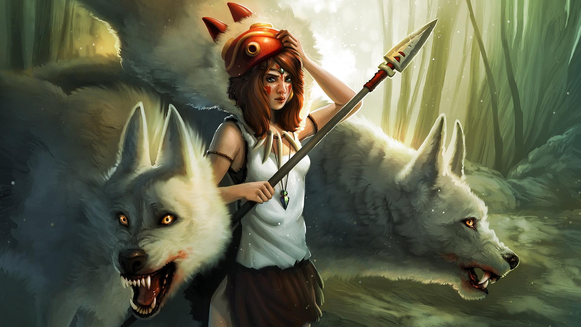 1920x1080 Free download Princess Mononoke Computer Wallpaper Desktop Background 1920x1080 [1920x1080] for your Desktop, Mobile & Tablet. Explore Princess Mononoke Wallpaper HD. Princess Mononoke Wallpaper HD, Princess Mononoke Wallpaper, Anime