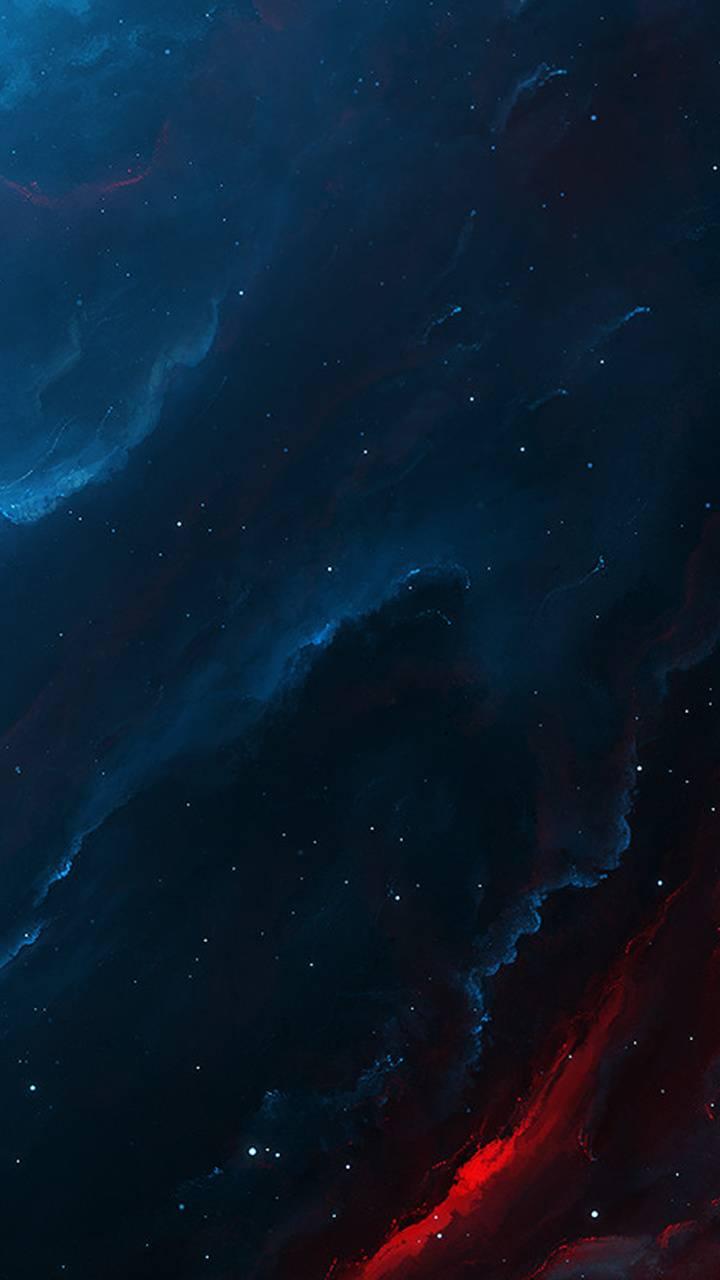 720x1280 Space Wallpaper Dark