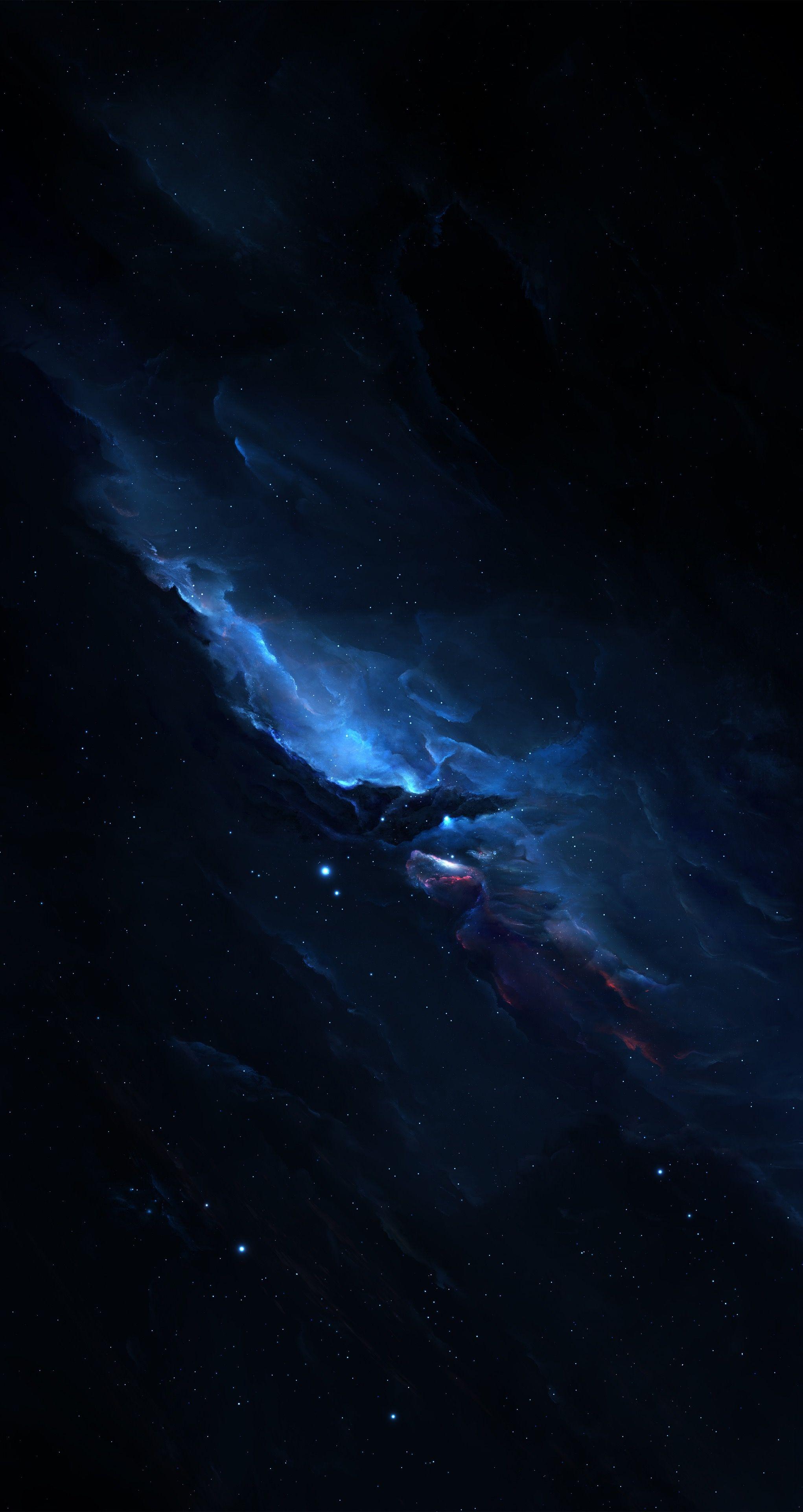 2042x3840 The Dark side Worlds. Space phone wallpaper, Wallpaper space, Universe galaxy