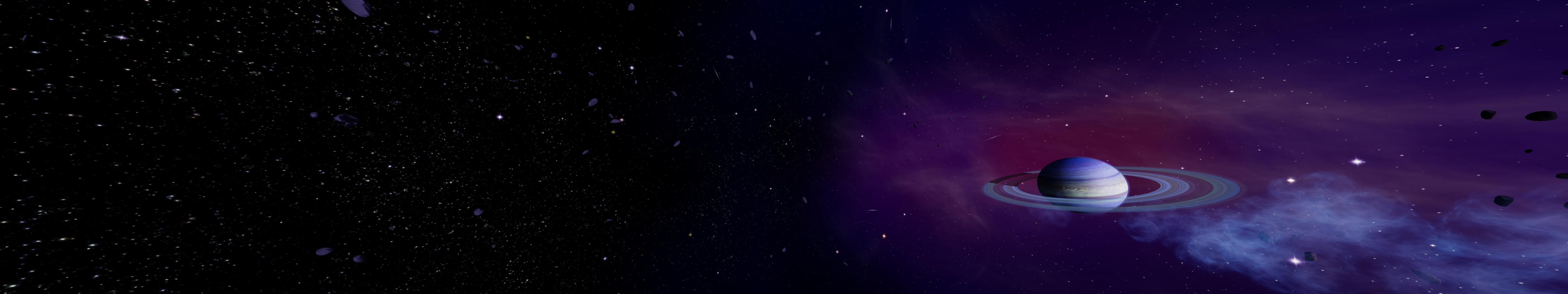 5760x1080 x rebirth, Space, Video games Wallpaper HD / Desktop and Mobile Background