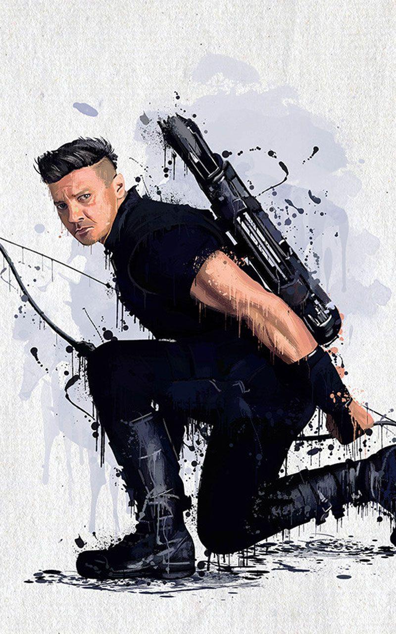 800x1280 Hawkeye. Hawkeye, Berkemah
