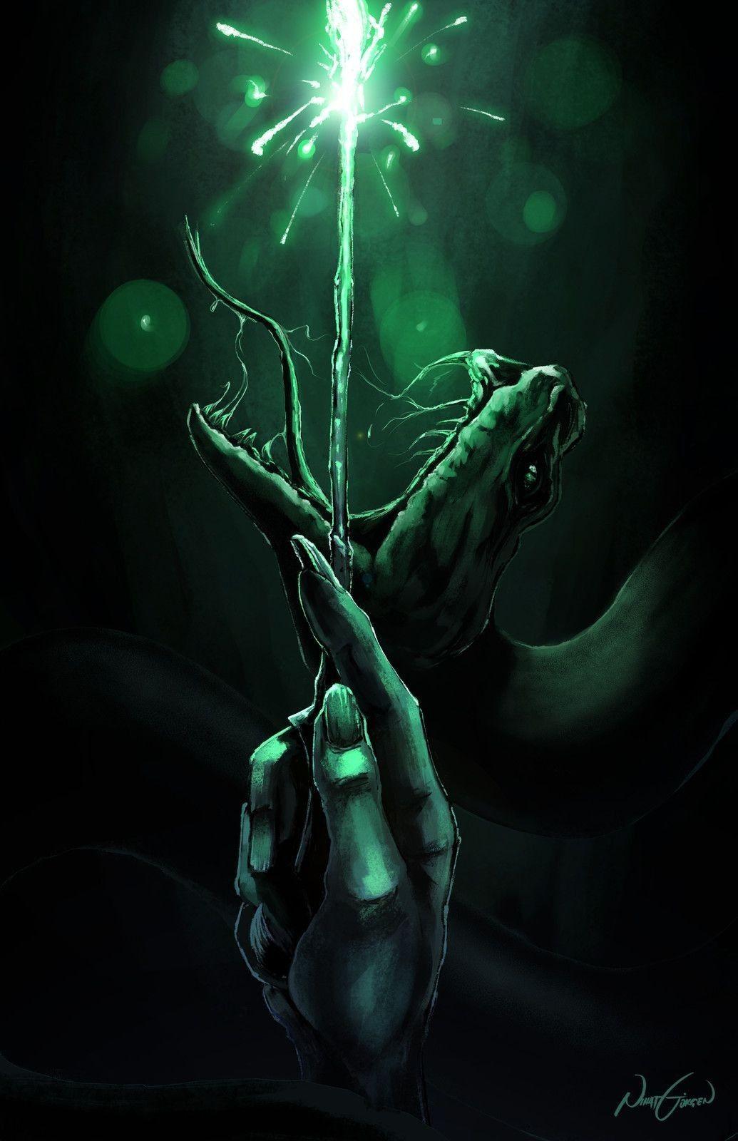 1035x1600 Slytherin HD Wallpaper