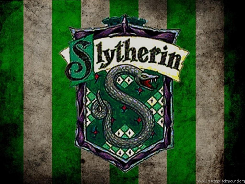 1024x768 Slytherin Wallpaper Desktop Background