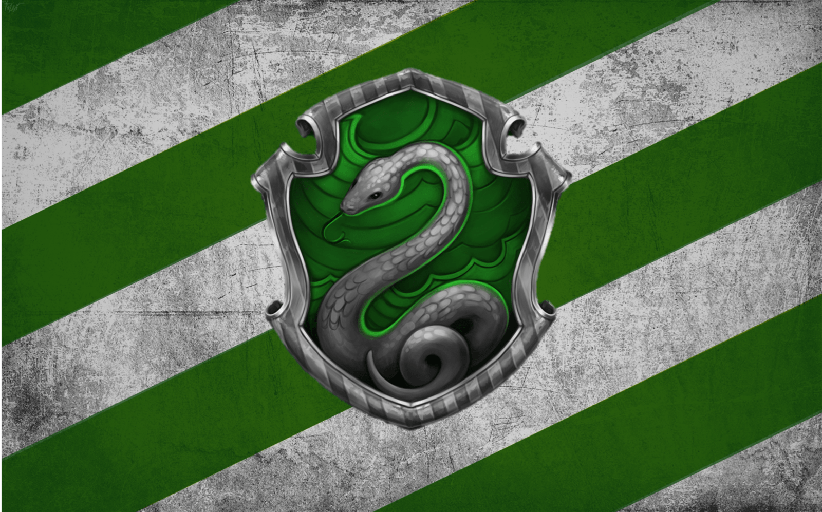 1600x997 Free download Slytherin Wallpaper by ChromoManiac [1600x997] for your Desktop, Mobile & Tablet. Explore Slytherin Wallpaper. Gryffindor Wallpaper, Hogwarts Castle Wallpaper, Hogwarts Crest Wallpaper
