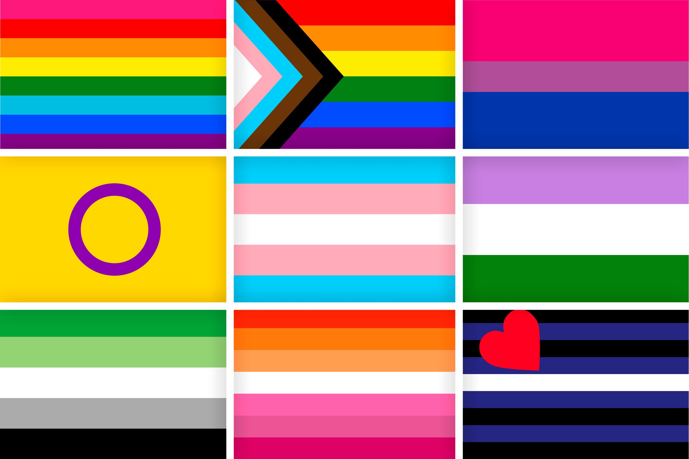 Lesbian Flag Pride Month Backdrop For Gay, Colorful Rainbow Love Is Love Heart Photography Background Lgbtq Lesbian Gay Party Decorations Photo Banner Booth 5 9x3 6ft Happy Pride Month Banner