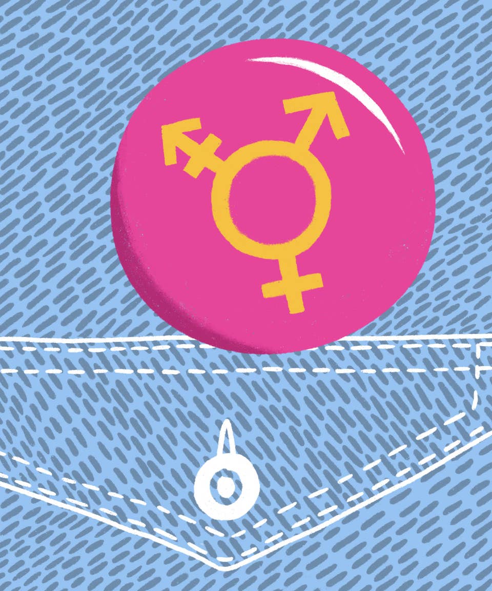 960x1152 LGBT Symbols Meaning: Labrys, Double Moon, Biangles