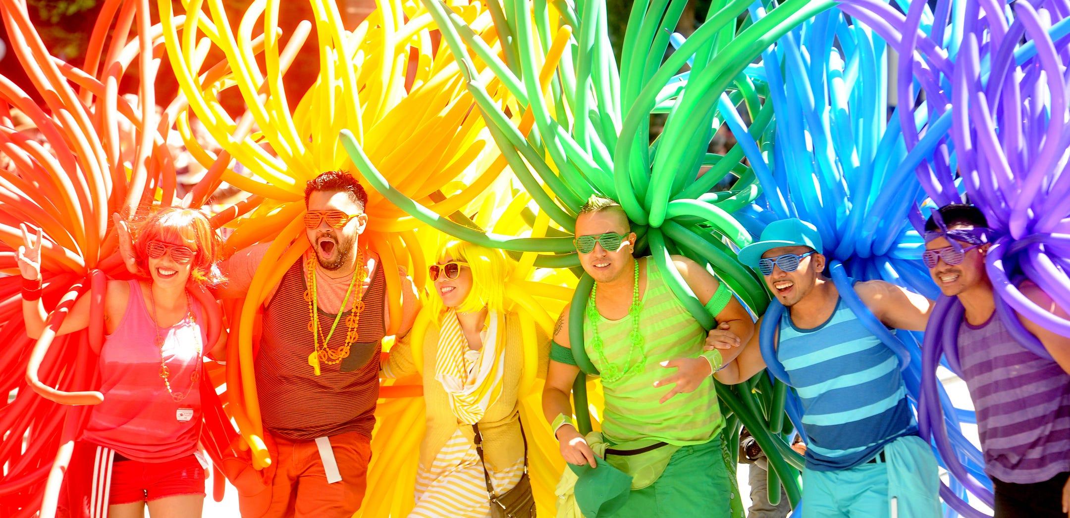 2160x1047 Celebrate Pride 2021 with photo from around the world