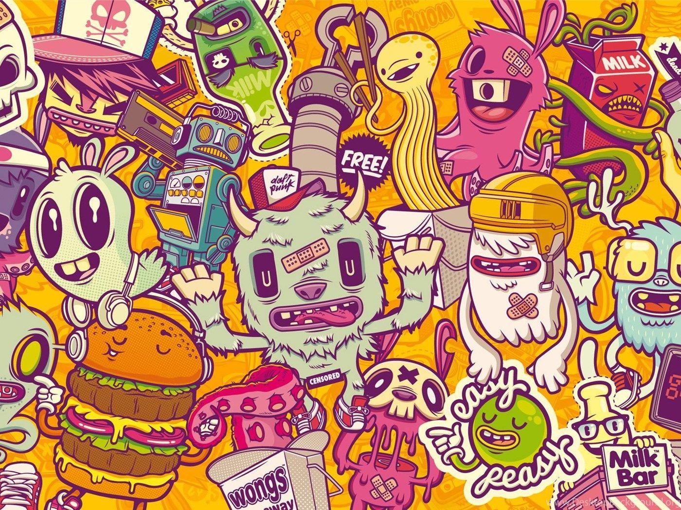 1400x1050 Psychedelic Computer Wallpaper, Desktop Background Desktop Background