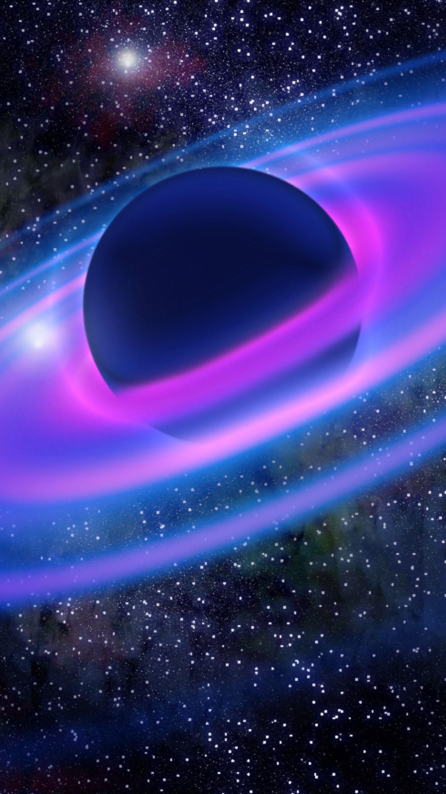 1440x2560 Wallpaper Planet, Galaxy, Universe, Stars Background For Phone HD Wallpaper