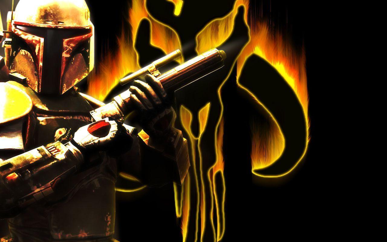 1280x800 Boba Fett was a Mandalorian warrior and bounty hunter Computer