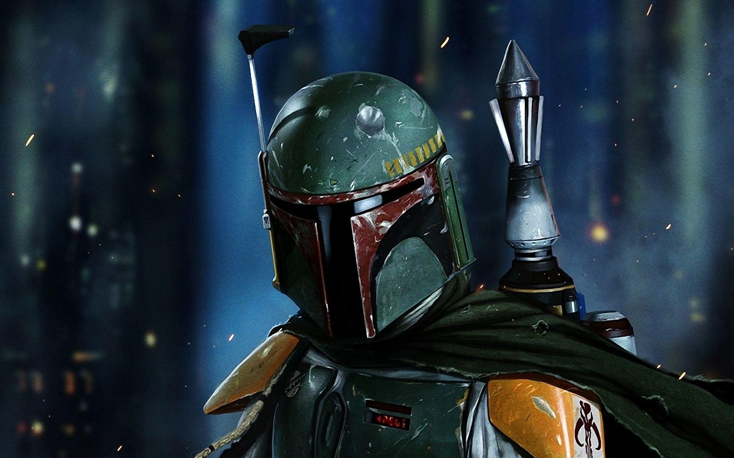2560x1600 Mandalorian HD