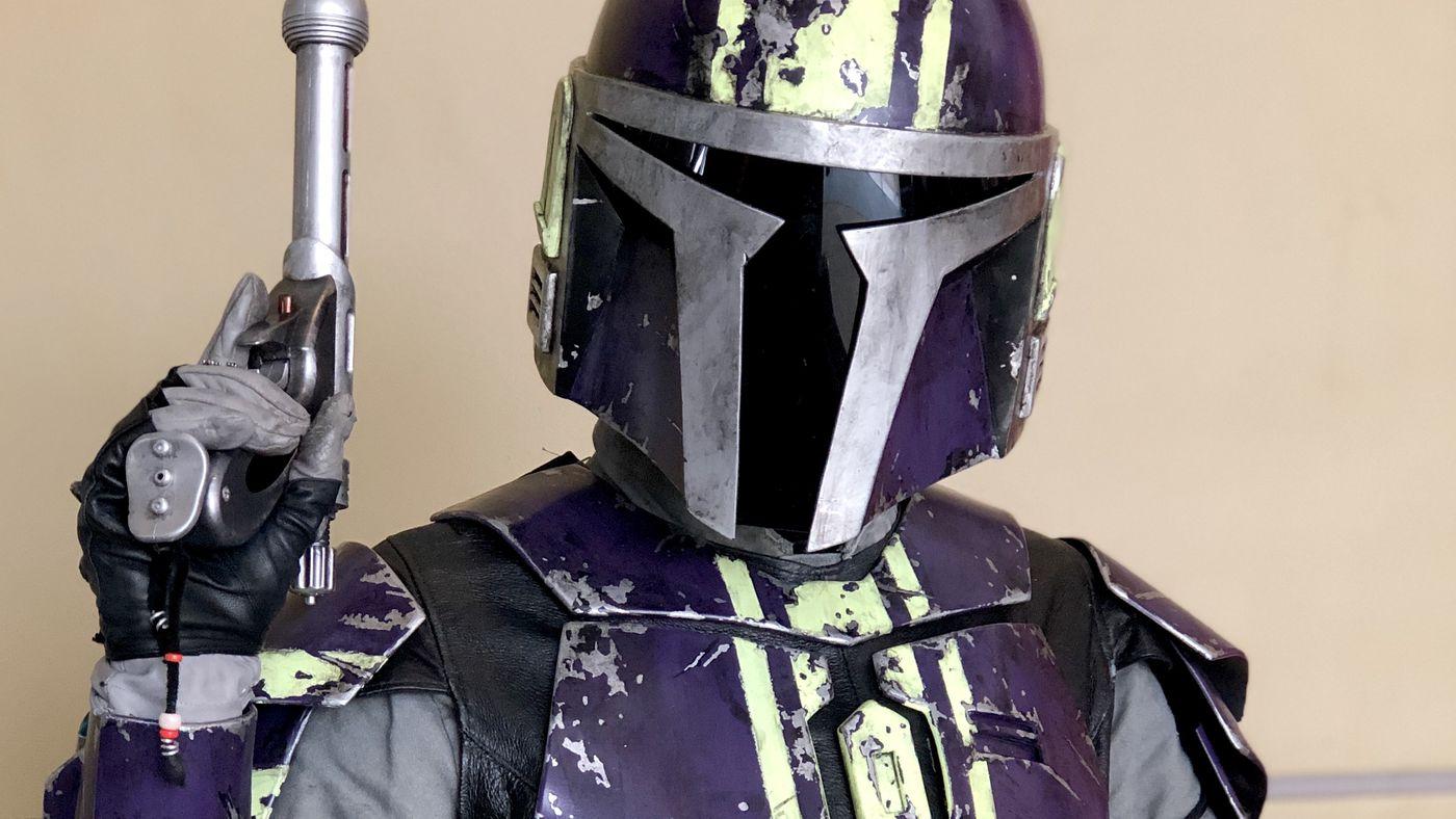 1400x788 Star Wars armor cosplayers inspired The Mandalorian timeline and Clone Wars
