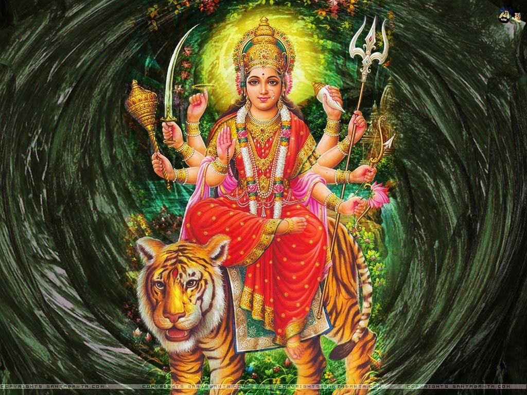 1024x768 Nav Durga Wallpaper Free Download Pc Group Picture
