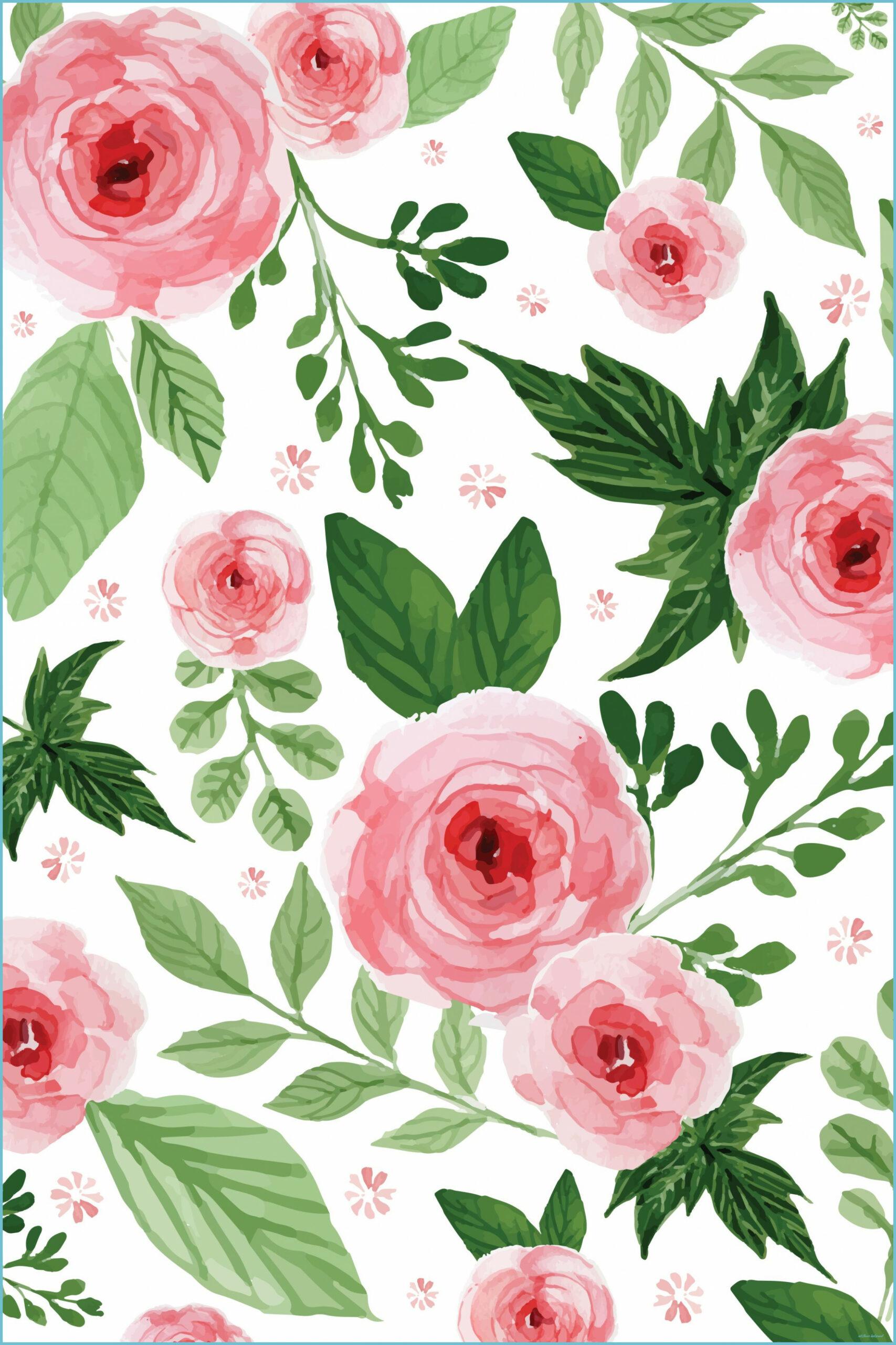 1707x2560 Cute Flower Wallpaper On WallpaperDog Flower Background