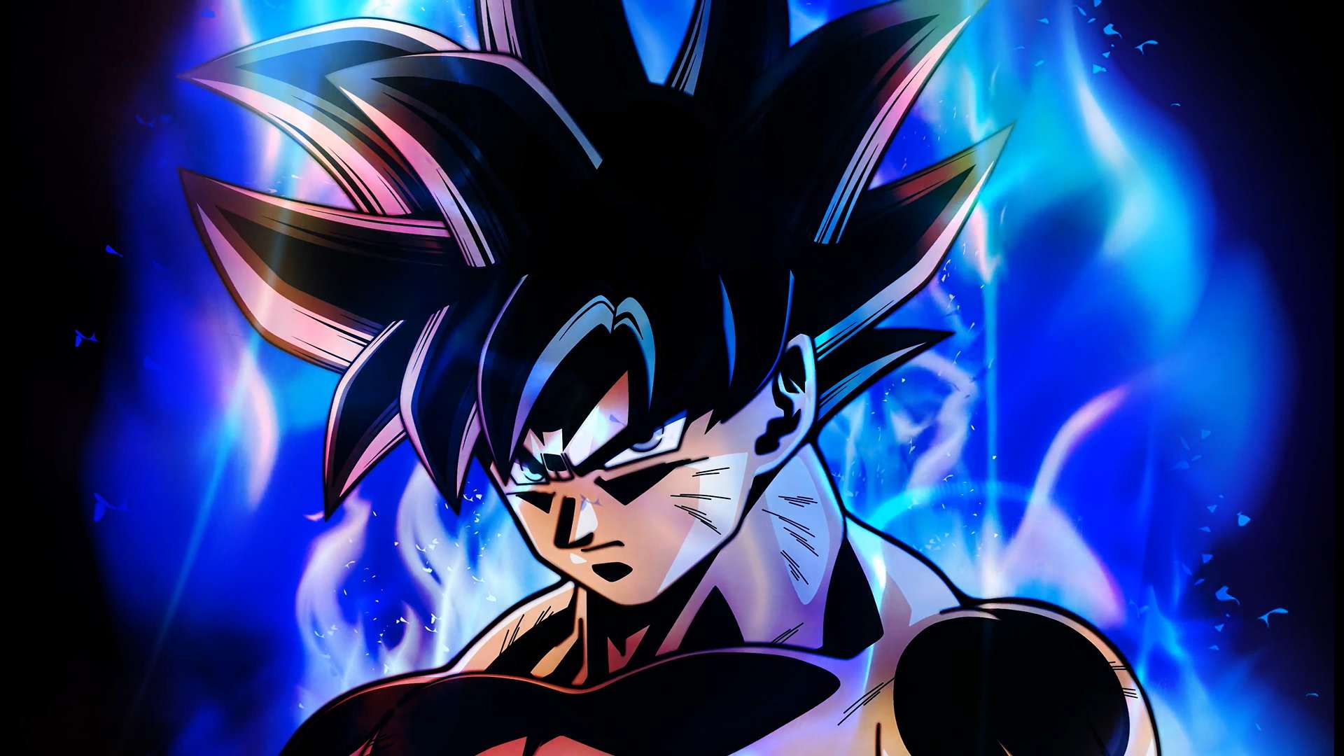 Goku Moving Wallpapers - Top Free Goku Moving Backgrounds - WallpaperAccess