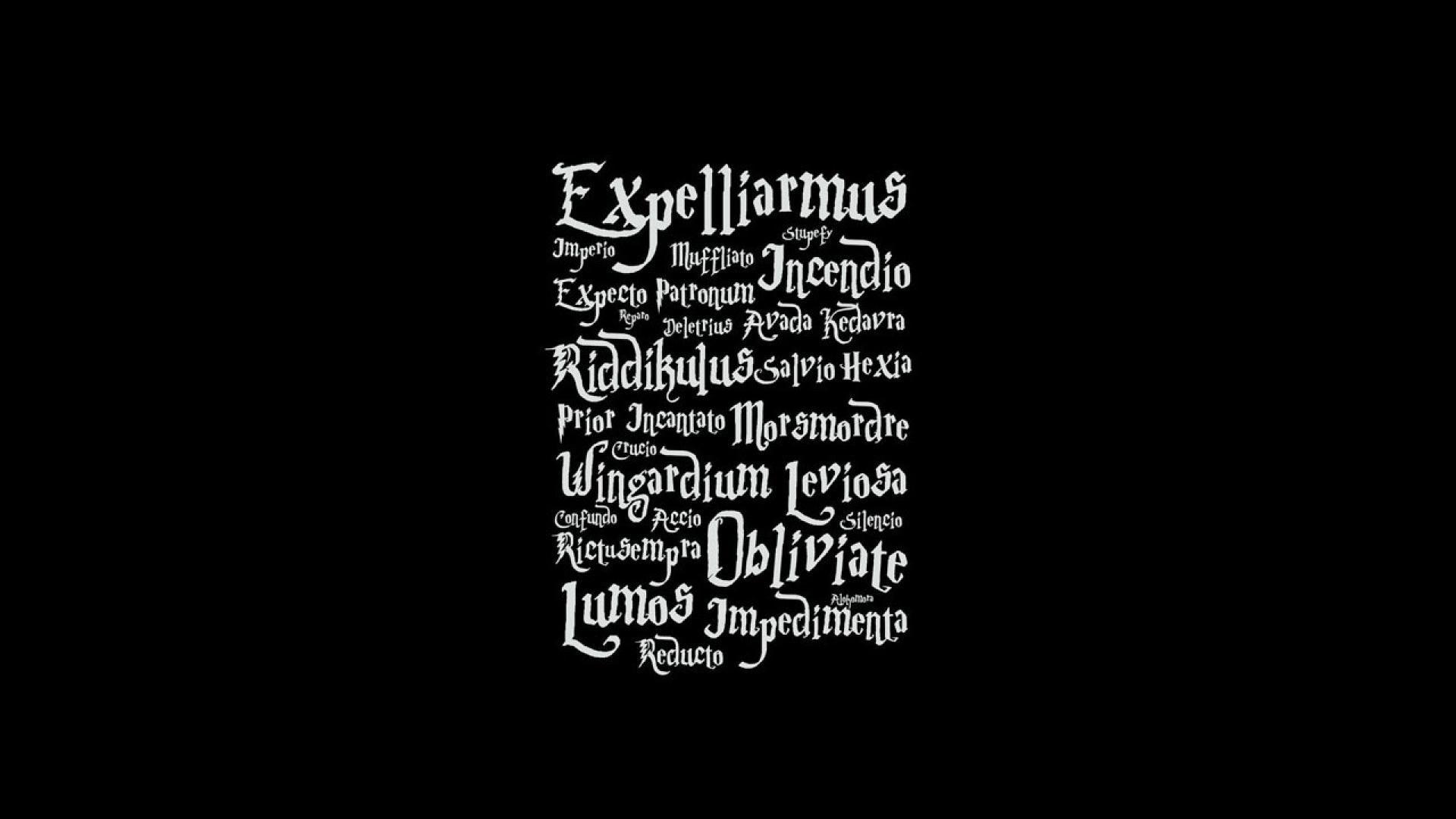 1920x1080 FREEIOS7 Ad56 Harry Potter Quote Film Parallax HD IPhone IPad