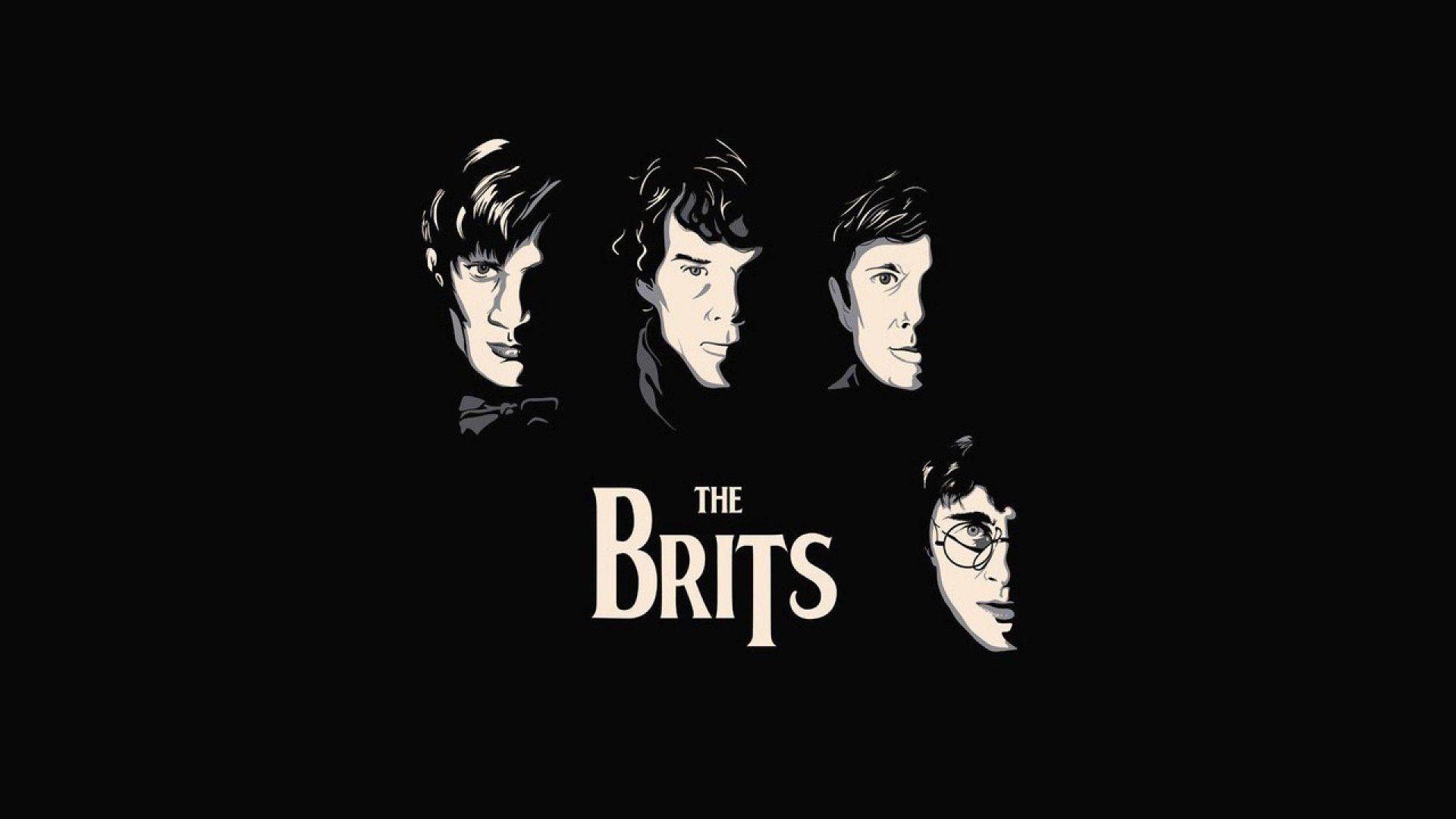 1920x1080 Harry Potter Sherlock Wallpaper Doctor Beatles Wallpaper PIC