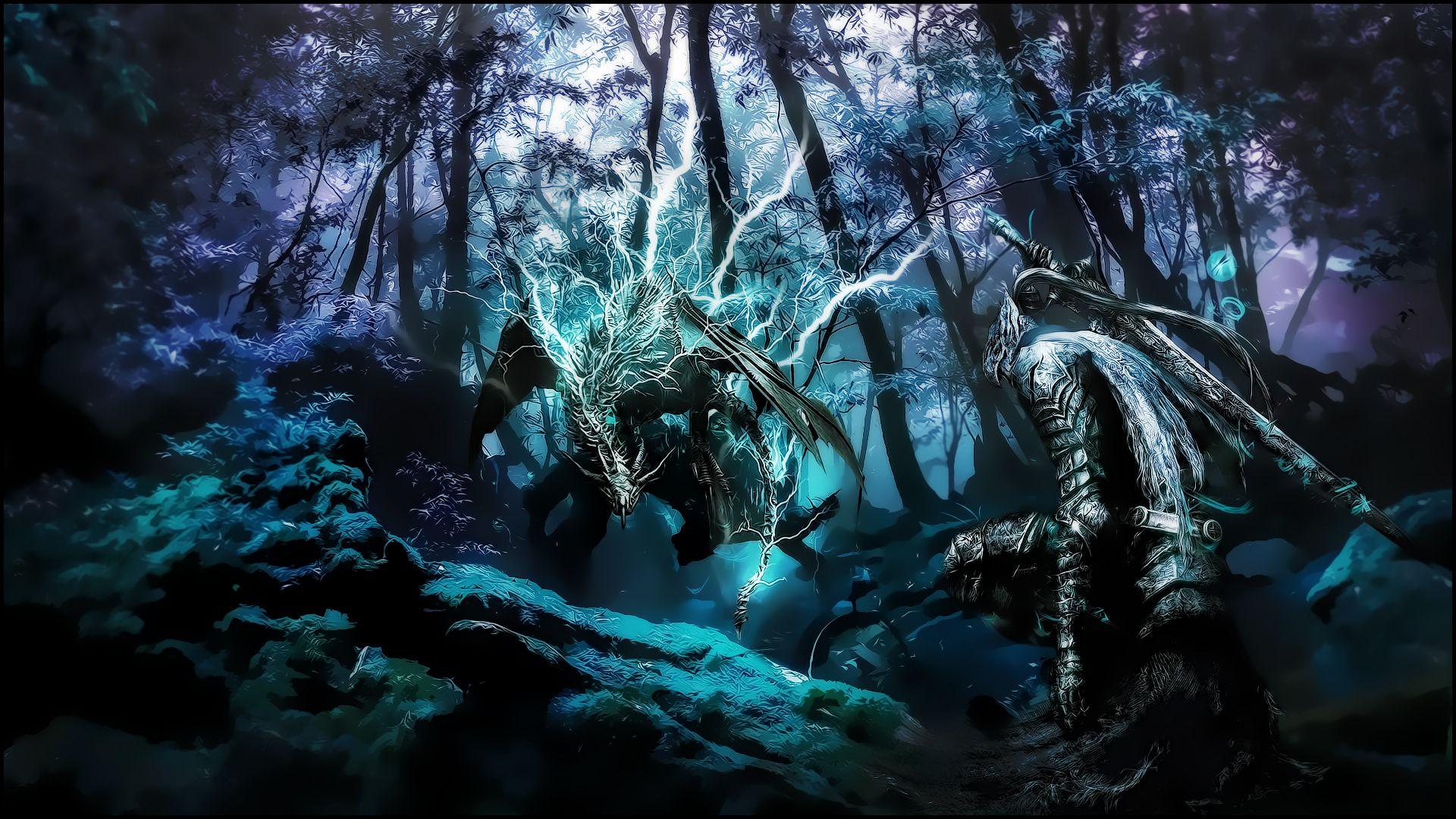 1920x1080 I collected some of the best and+ Dark Souls Wallpaper for which lot of peopare are searching. Overwatch wallpaper, Dark souls wallpaper, Dark souls art