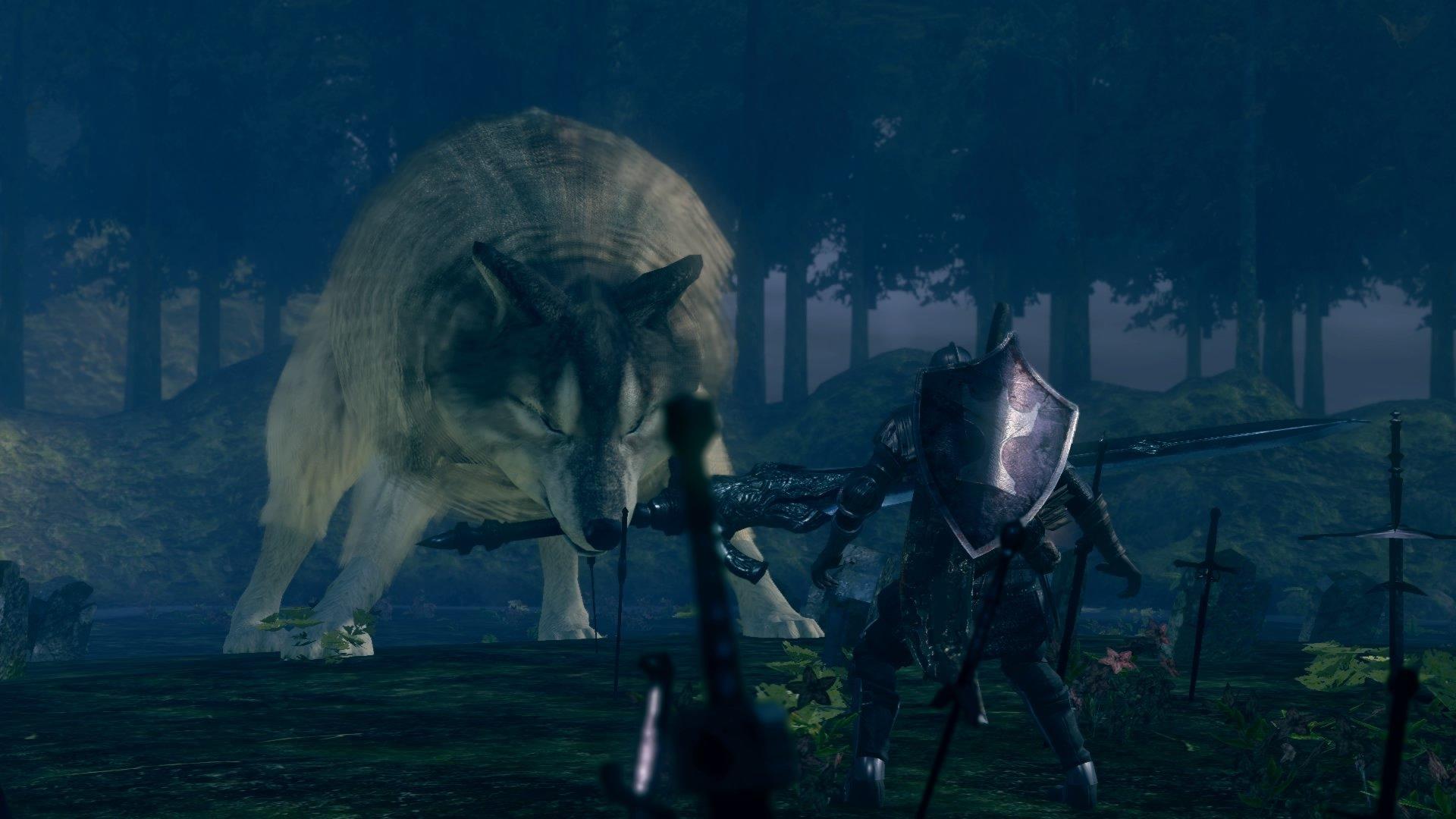 1920x1080 Great Grey Wolf Sif