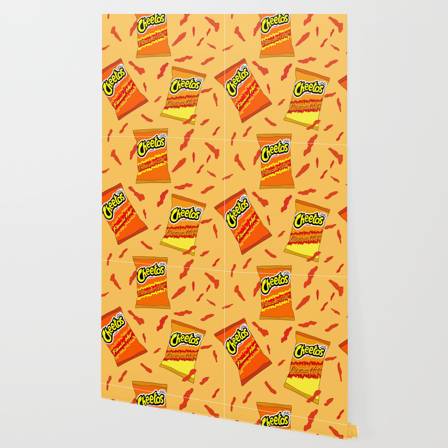 100 Hot Cheetos Wallpapers  Wallpaperscom