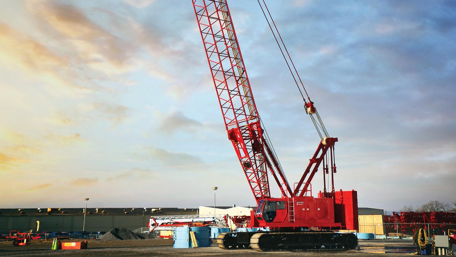 Crawler Crane Wallpapers Top Free Crawler Crane Backgrounds