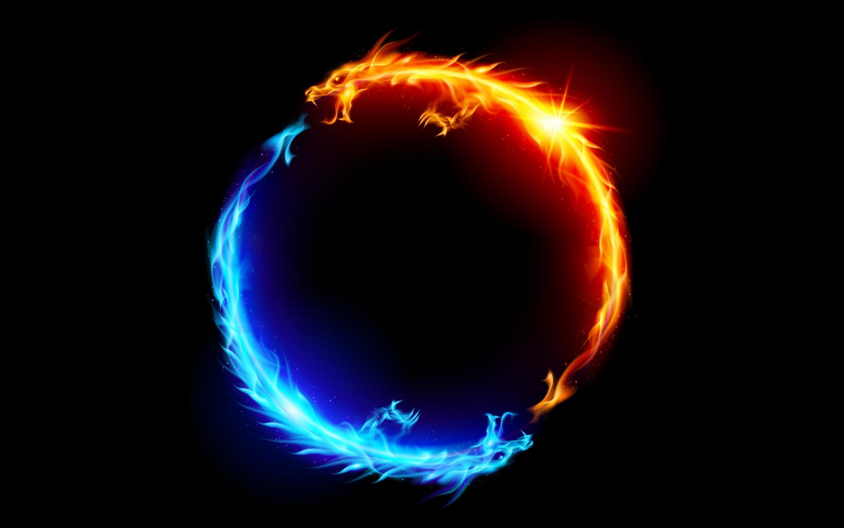 1680x1050 Free download Two Dragon Yin Yang Wallpaper WallpaperLepi [1920x1080] for your Desktop, Mobile & Tablet. Explore Cool Yin Yang Wallpaper. Dragon Yin Yang Wallpaper, Yin Yang Wallpaper, HD