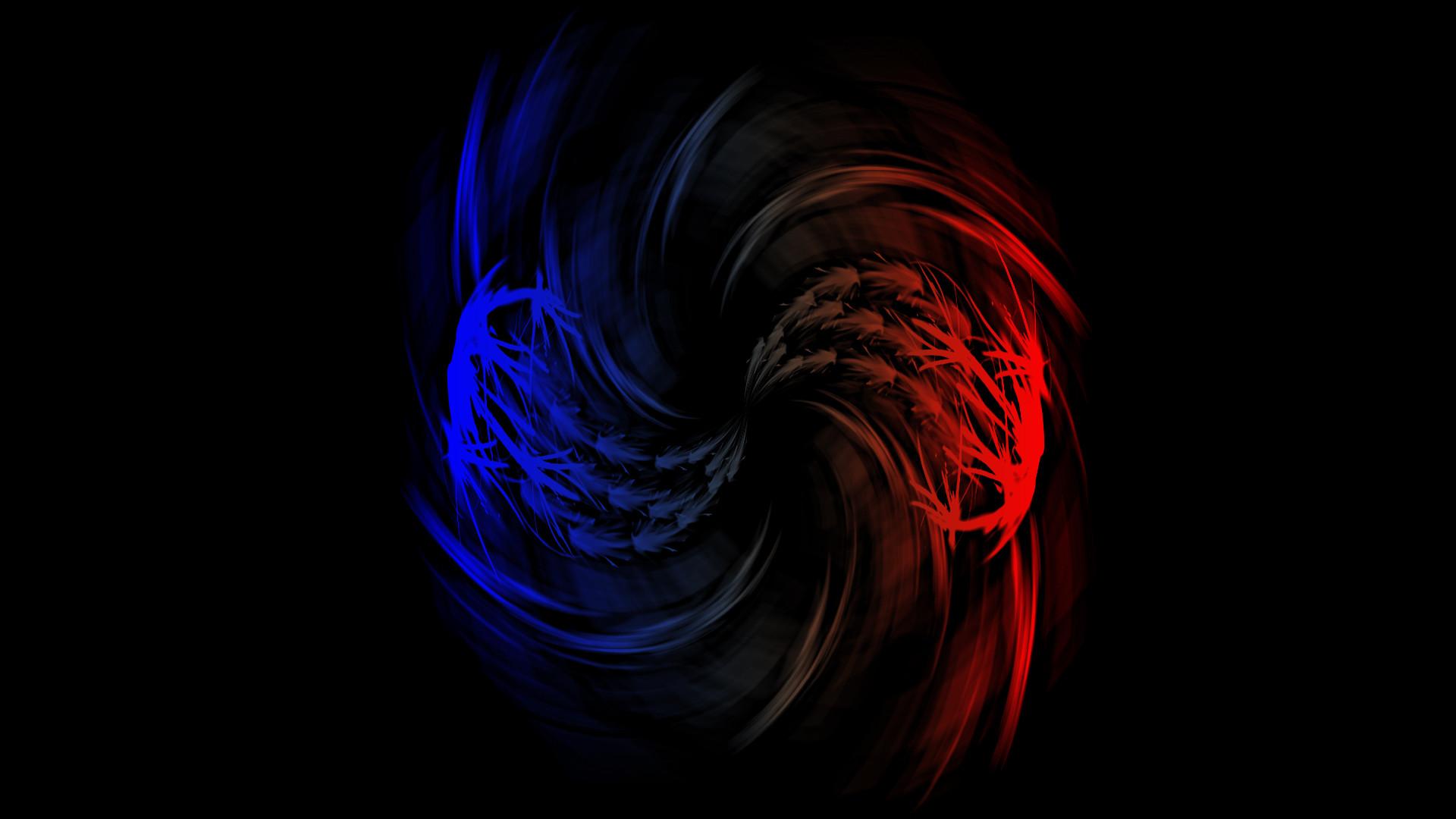 1920x1080 Cool Yin Yang