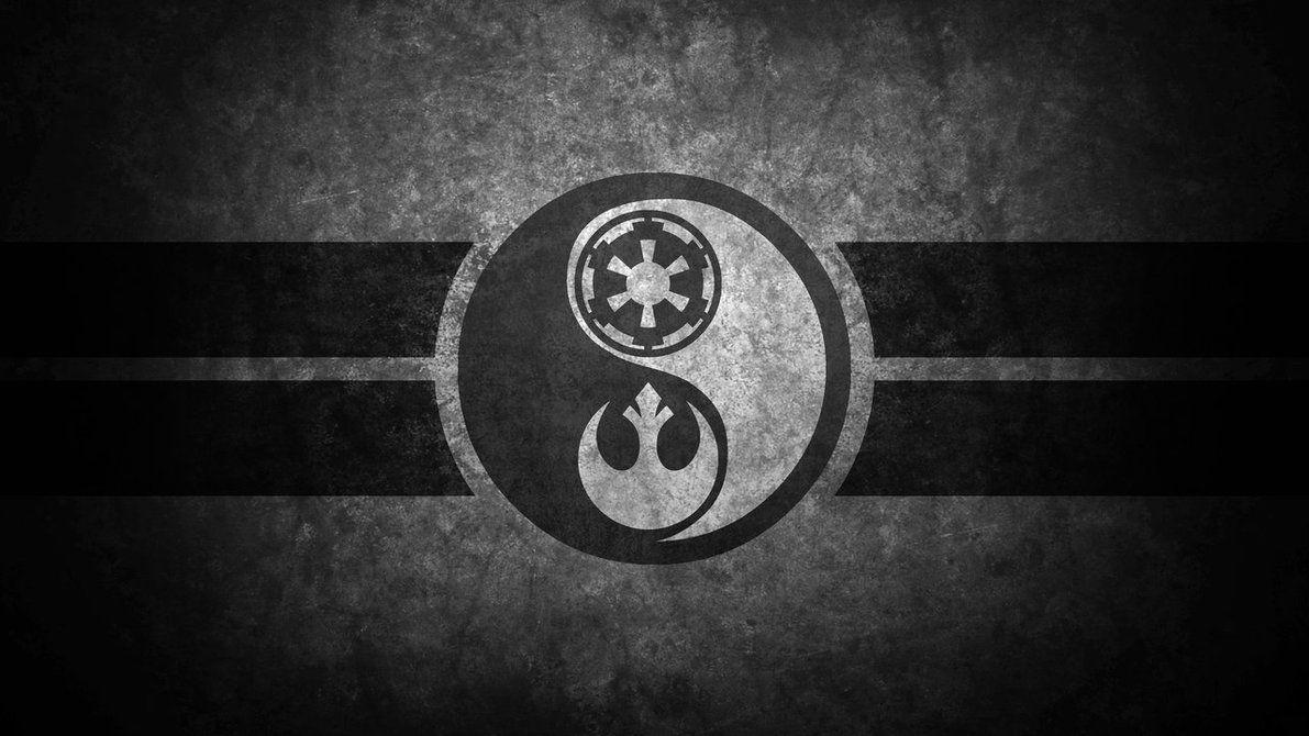 1191x670 Yin Yang Wallpaper