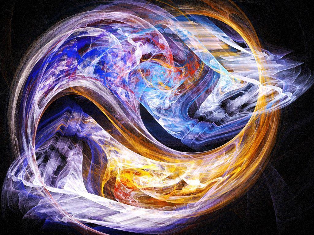 1024x768 Fire And Ice Beautiful Dragon Amazing Wallpaper. imagefully.com. Beautiful wallpaper background, Fire and ice, Yin yang art