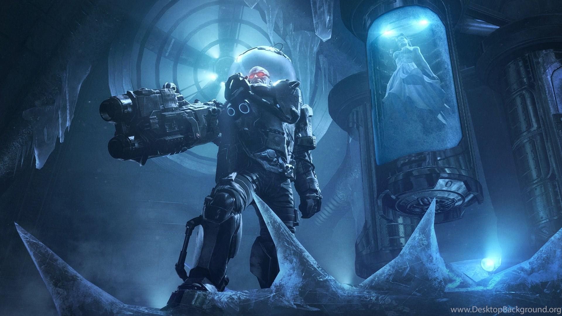 1920x1080 Justpict.com Mr Freeze Wallpaper Desktop Background