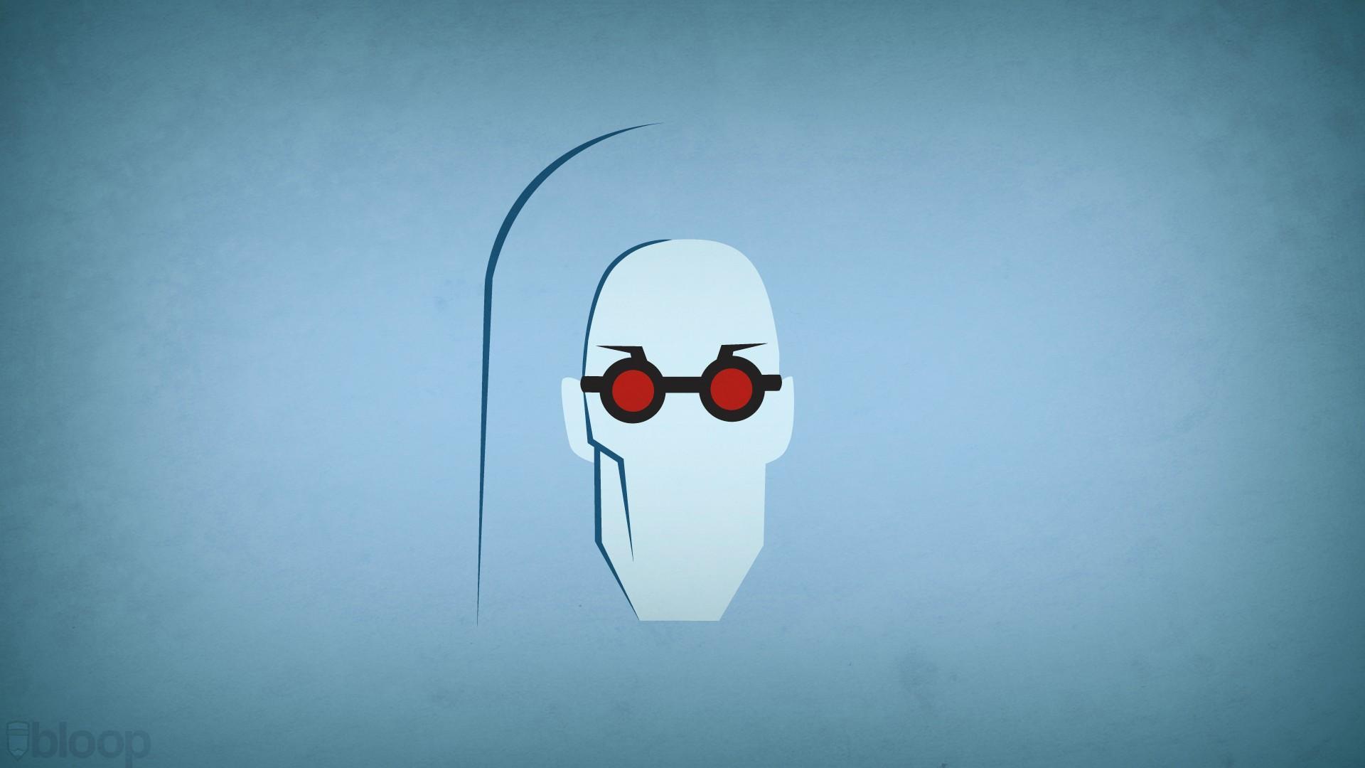 1920x1080 Mr. Freeze HD Wallpaper
