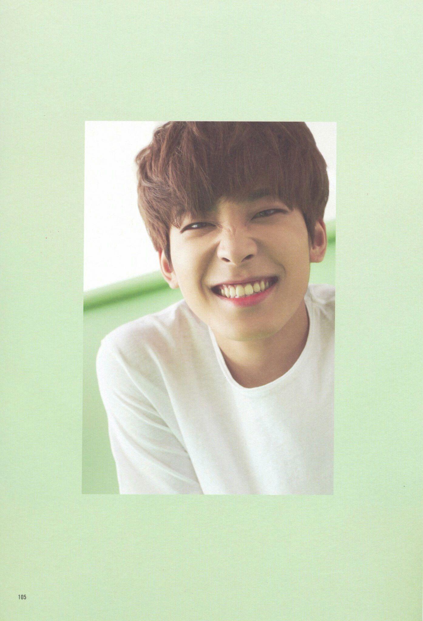 1394x2048 Jeon Wonwoo Seventeen Teen, Age photobook scan ©karenmay