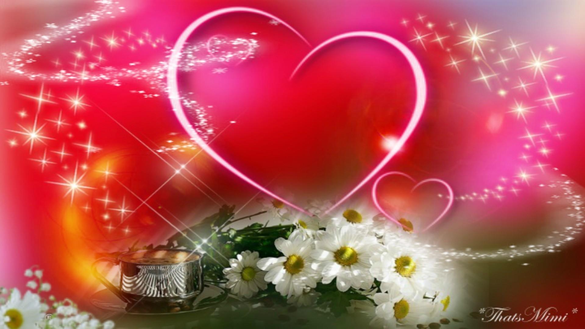 1920x1080 Image Of Beautiful Love Flowers