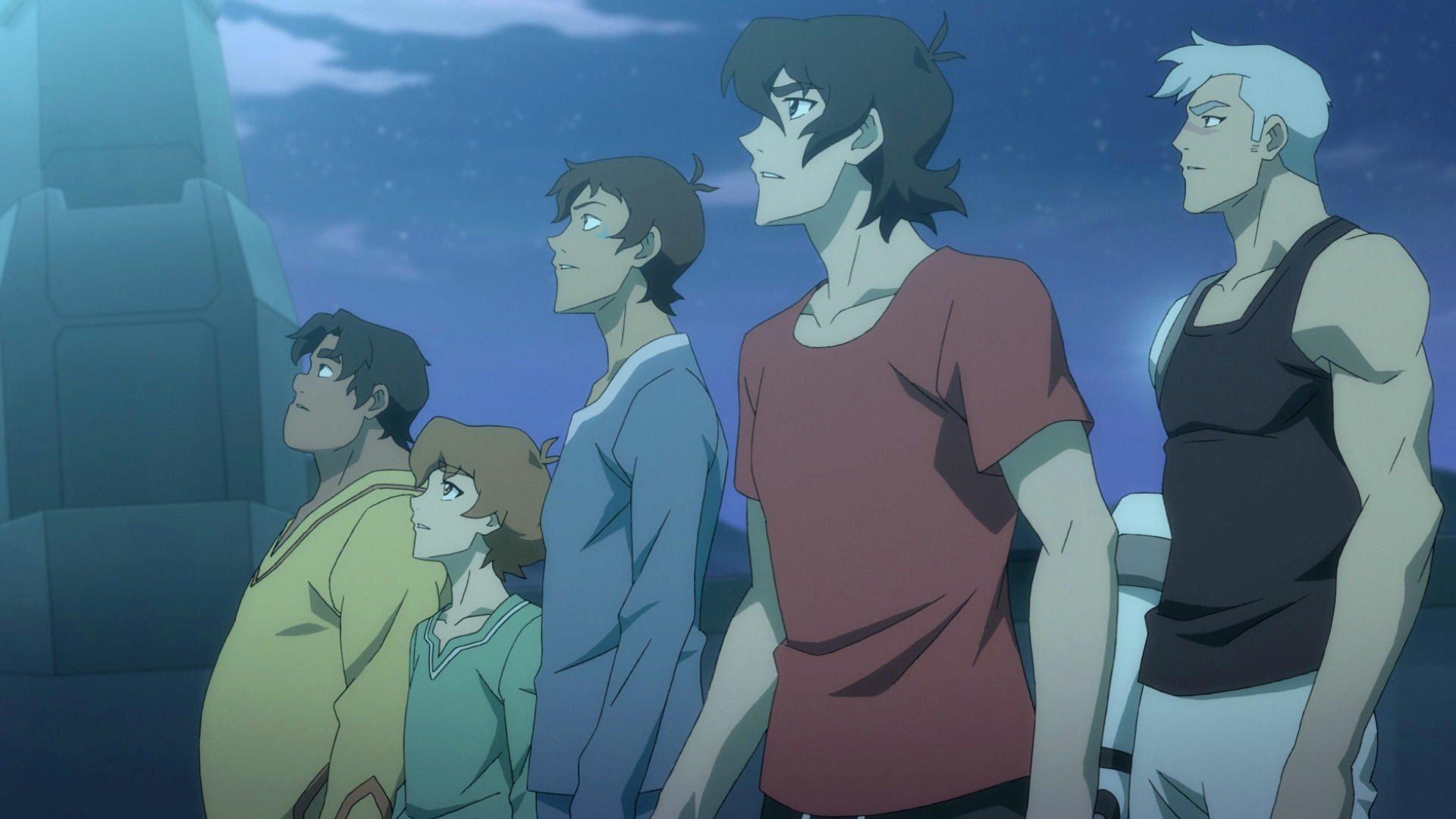 1920x1080 Voltron: Legendary Defender HD Wallpaper