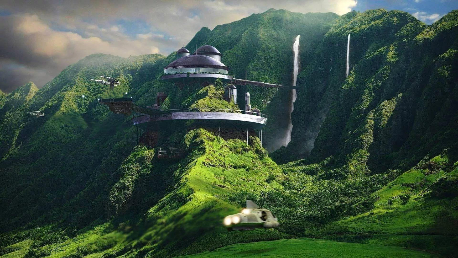 1920x1080 Future wallpaper