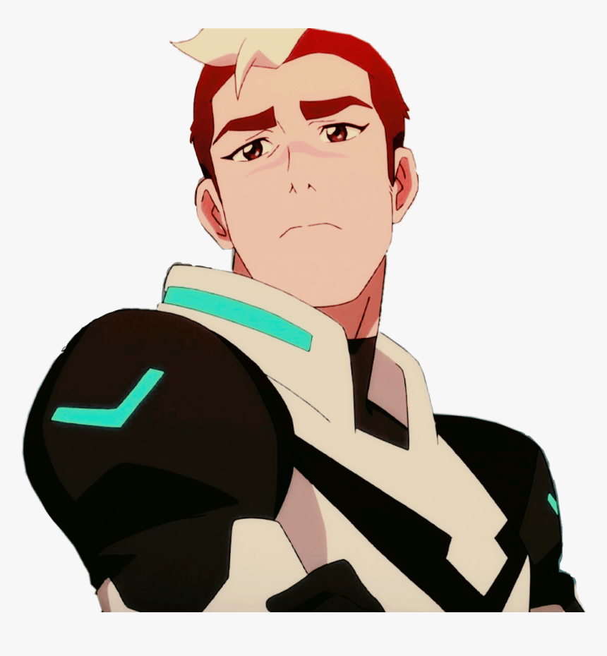 860x930 Transparent Shiro Png Legendary Defender Kuron, Png Download, Transparent Png Image