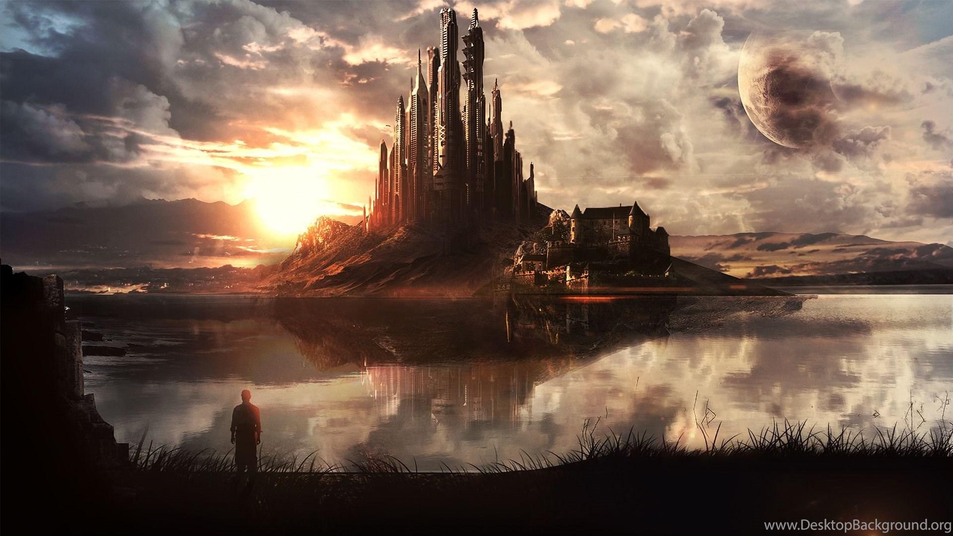 1920x1080 Future VS History By T1na Desktop Background