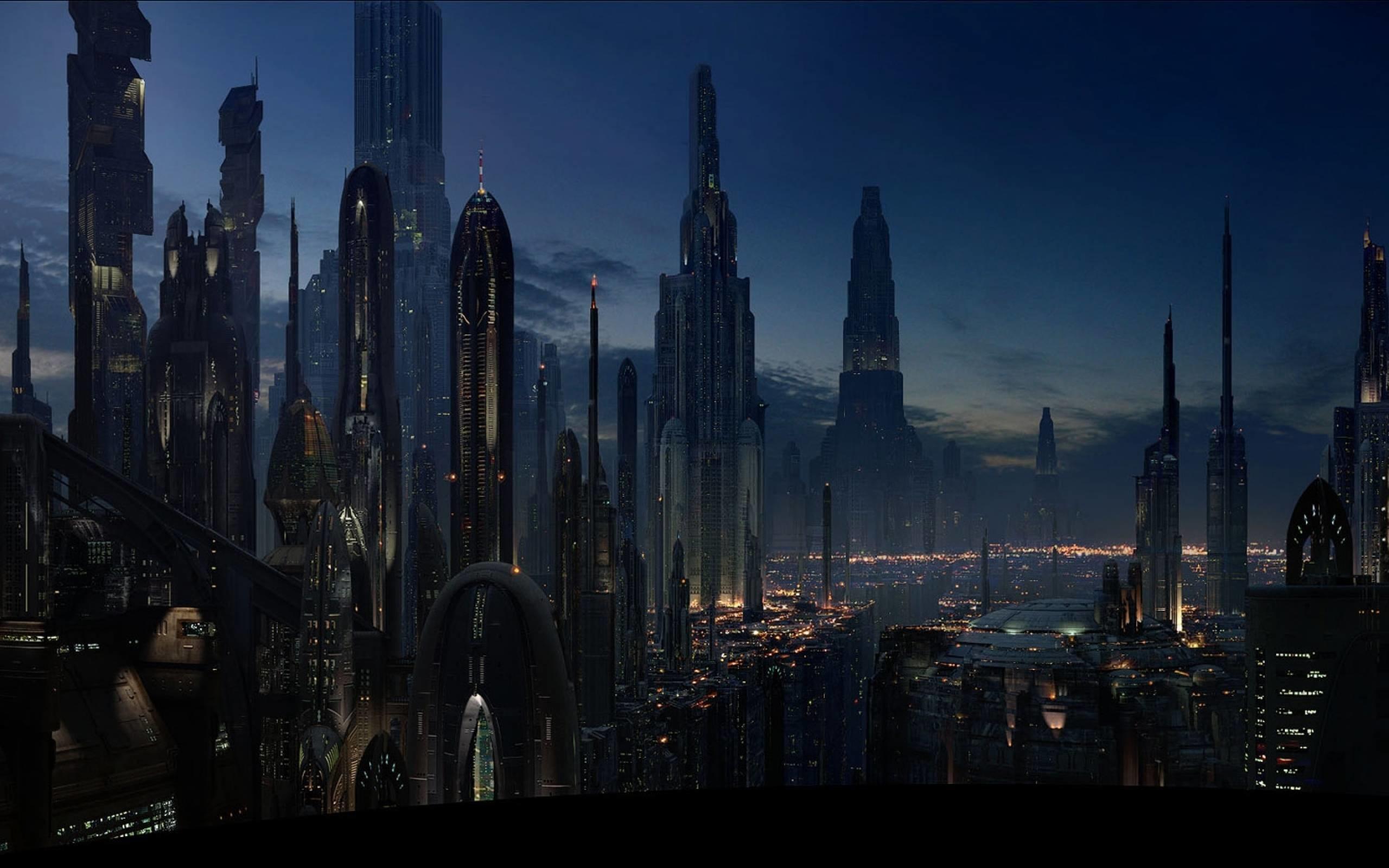 2560x1600 Star Wars Landscape