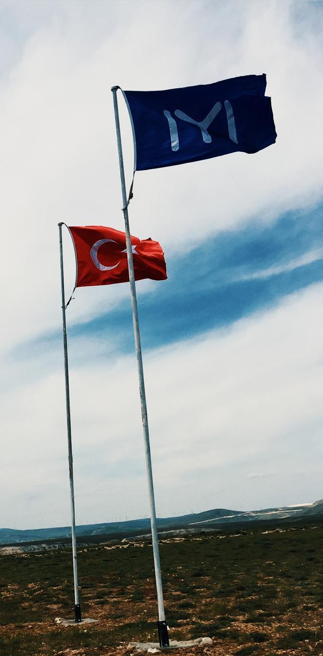 630x1280 TURK wallpaper