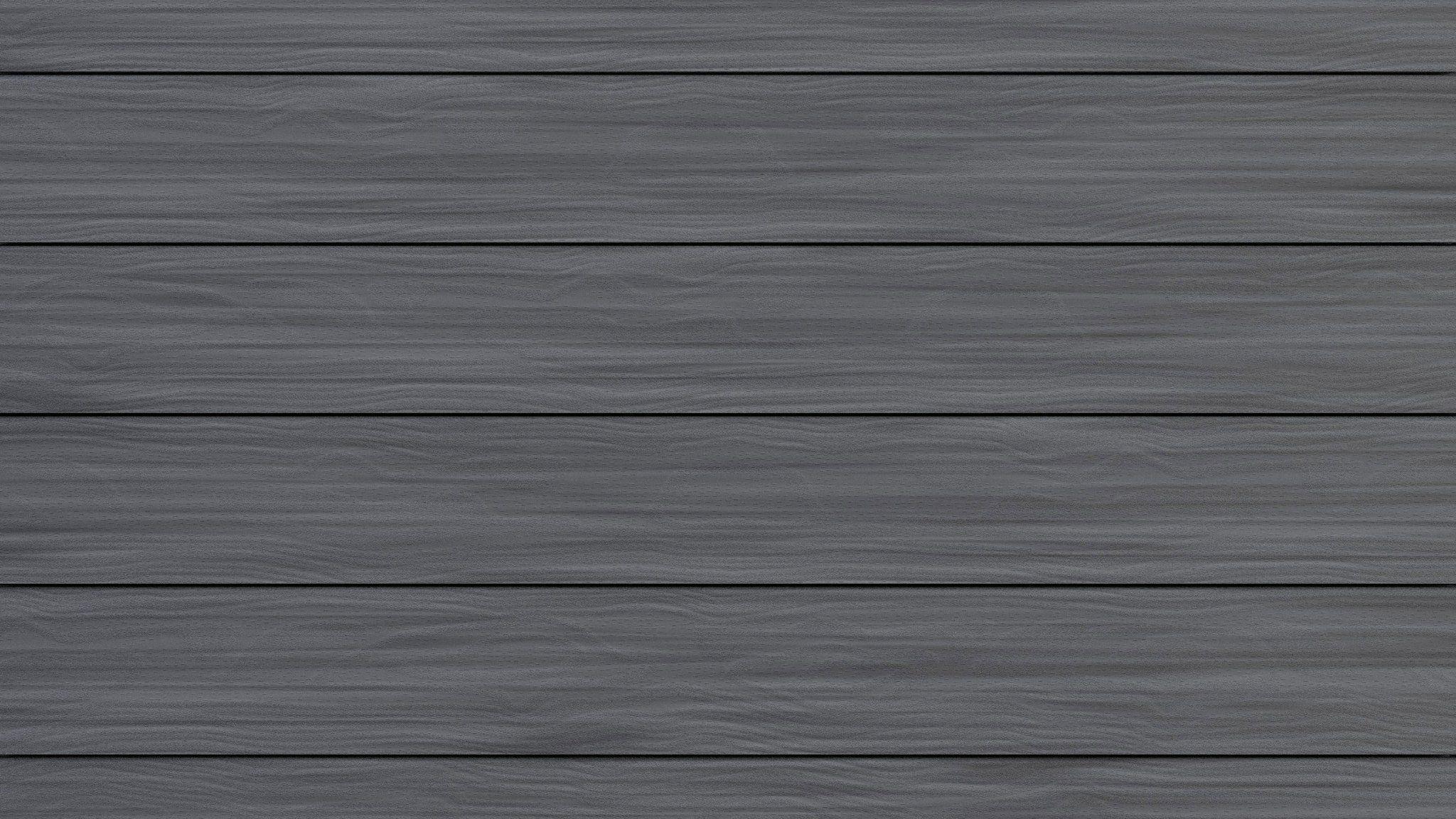 2048x1152 Tấm ốp ngoại thất màu xám gỗ.  Dãy Artem từ Deckz - Deckz Co Ltd