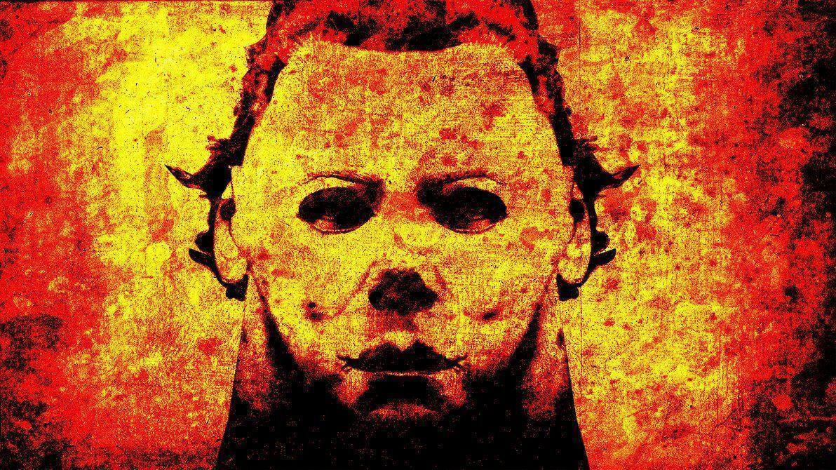 1192x670 Halloween Michael Myers Wallpaper
