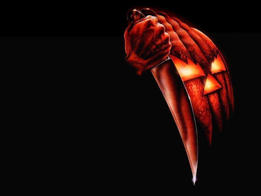 1024x768 Halloween Movie UHD Wallpaper